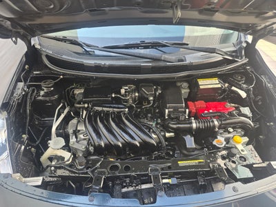 2015 Nissan VERSA 4 PTS EXCLUSIVE TA AAC VE PIEL GPS F NIEBLA RA-15