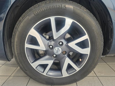 2015 Nissan VERSA 4 PTS EXCLUSIVE TA AAC VE PIEL GPS F NIEBLA RA-15