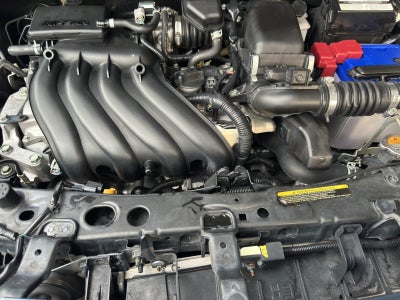 2017 Nissan VERSA 4 PTS ADVANCE TA AAC VE F NIEBLA RA-15
