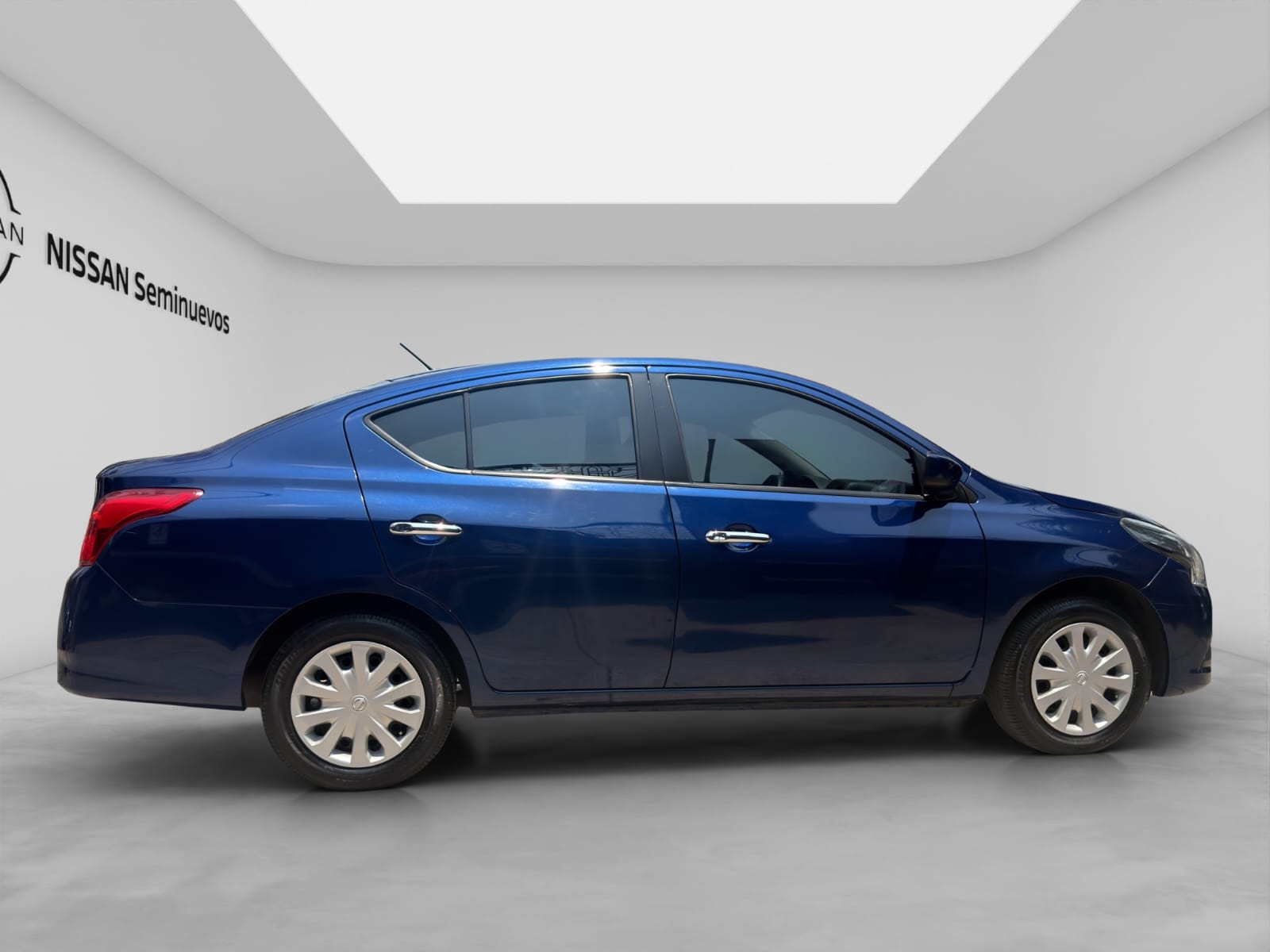 2018 Nissan VERSA 4 PTS SENSE TA AAC VE