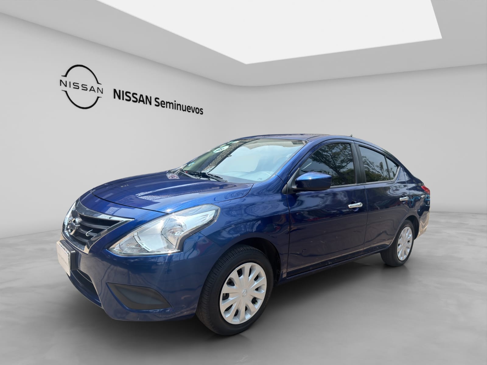 2018 Nissan VERSA 4 PTS SENSE TA AAC VE