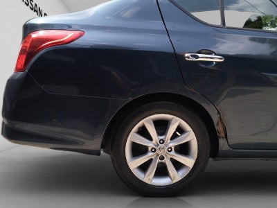 2017 Nissan VERSA 4 PTS ADVANCE TA AAC VE F NIEBLA RA-15
