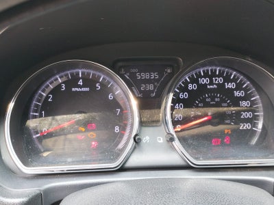 2017 Nissan VERSA 4 PTS ADVANCE TA AAC VE F NIEBLA RA-15