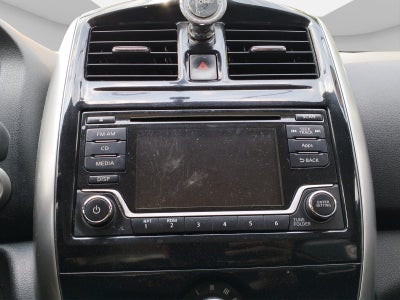 2017 Nissan VERSA 4 PTS ADVANCE TA AAC VE F NIEBLA RA-15