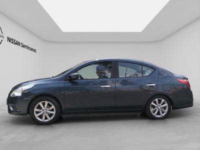 2017 Nissan VERSA 4 PTS ADVANCE TA AAC VE F NIEBLA RA-15