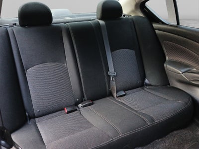 2019 Nissan VERSA 4 PTS ADVANCE TA AAC VE F NIEBLA RA-16