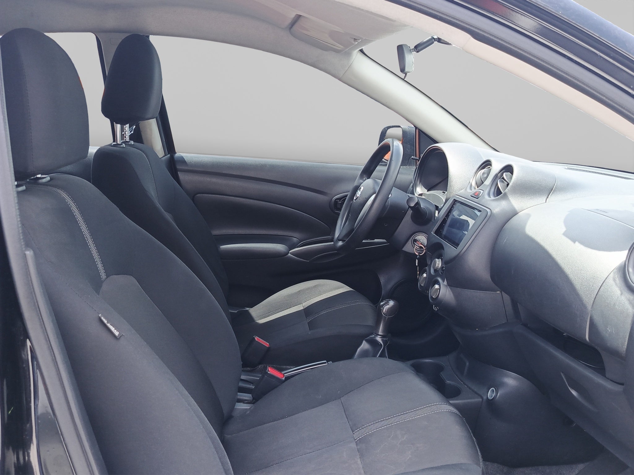 2022 Nissan V-DRIVE 4 PTS BASE TM5 AAC R-15