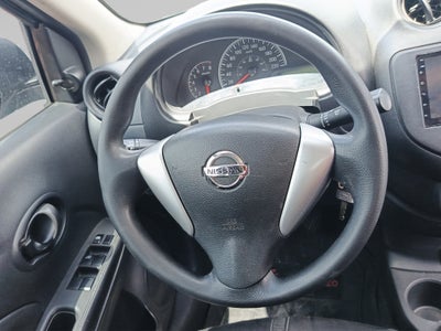 2022 Nissan V-DRIVE 4 PTS BASE TM5 AAC R-15
