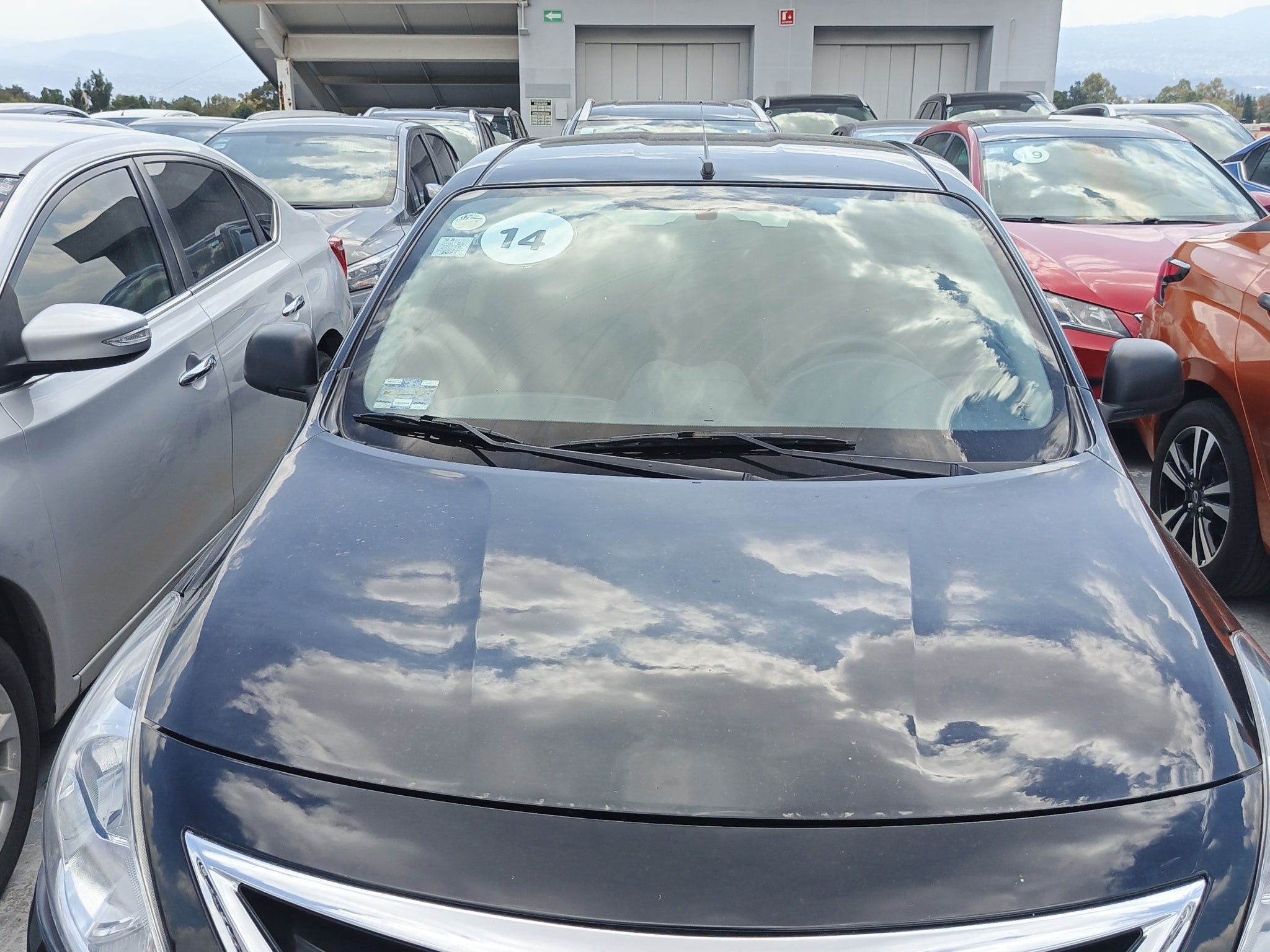 2022 Nissan V-DRIVE 4 PTS BASE TM5 AAC R-15