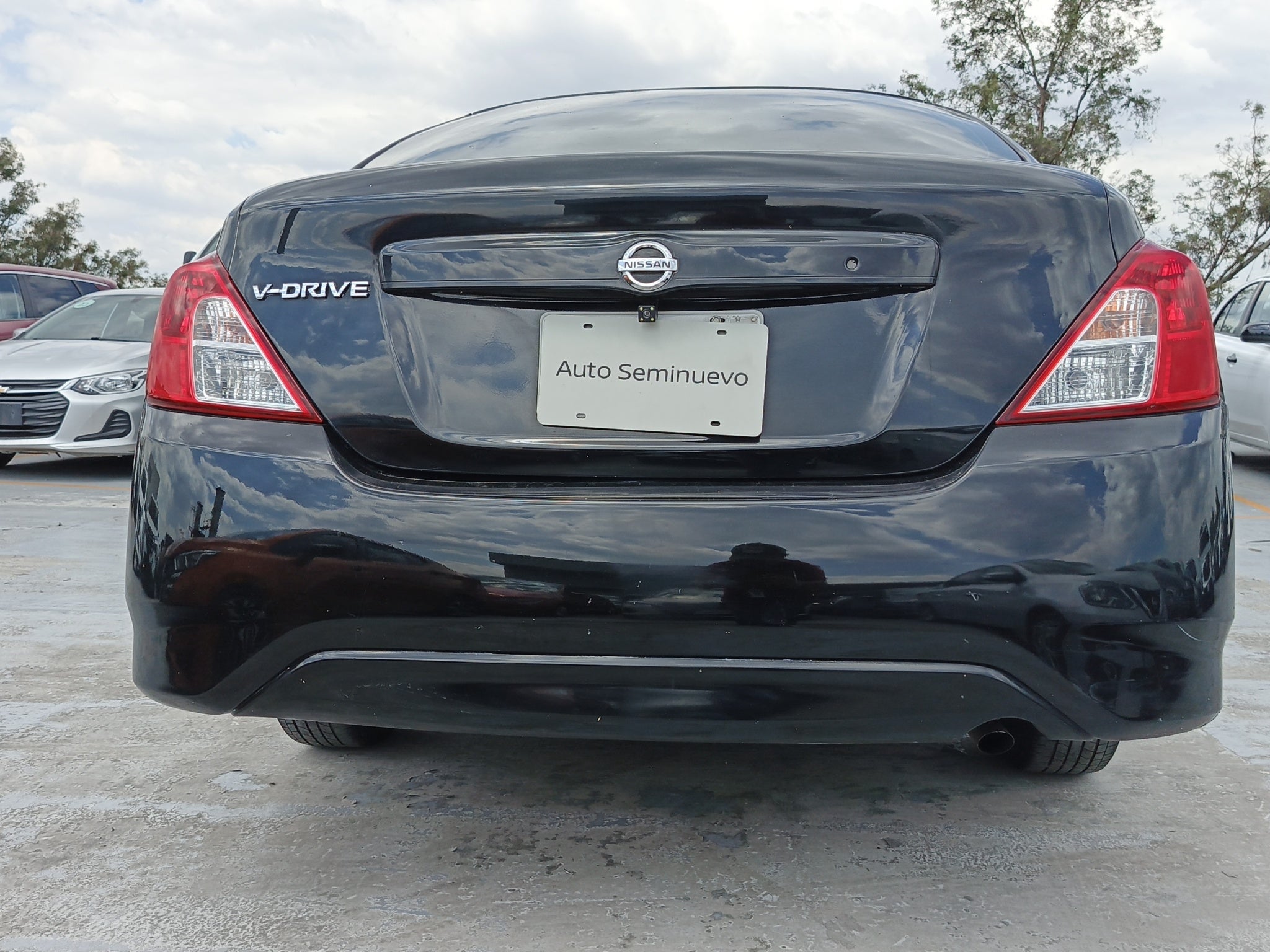 2022 Nissan V-DRIVE 4 PTS BASE TM5 AAC R-15