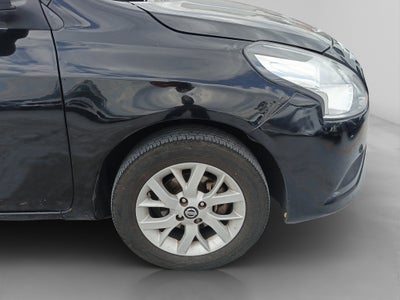 2022 Nissan V-DRIVE 4 PTS BASE TM5 AAC R-15