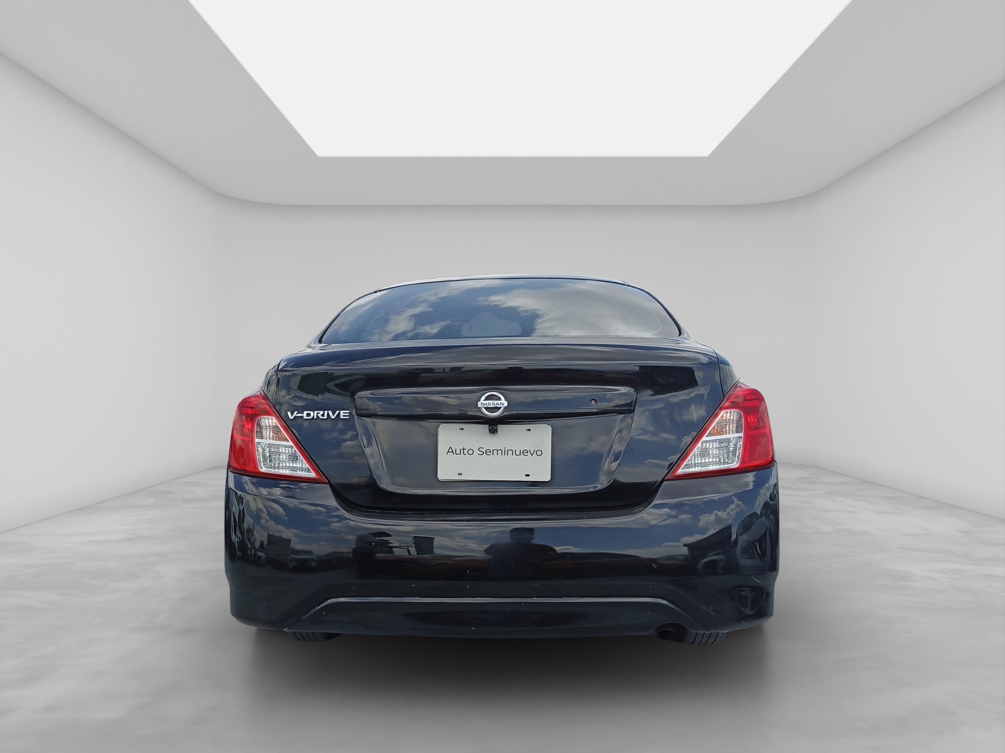 2022 Nissan V-DRIVE 4 PTS BASE TM5 AAC R-15