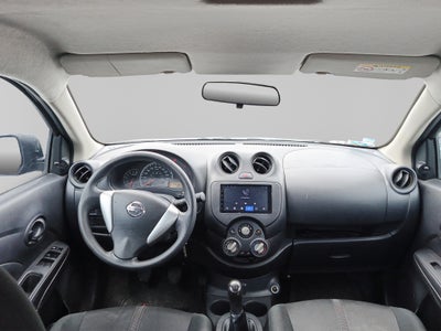 2022 Nissan V-DRIVE 4 PTS BASE TM5 AAC R-15