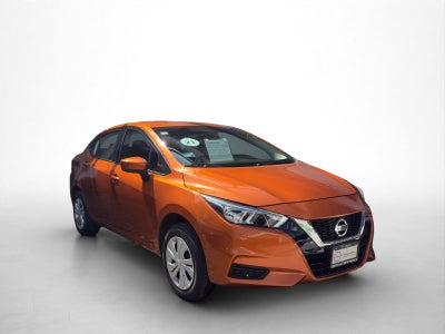 2021 Nissan VERSA 4 PTS SENSE TM5 AAC VE R-15