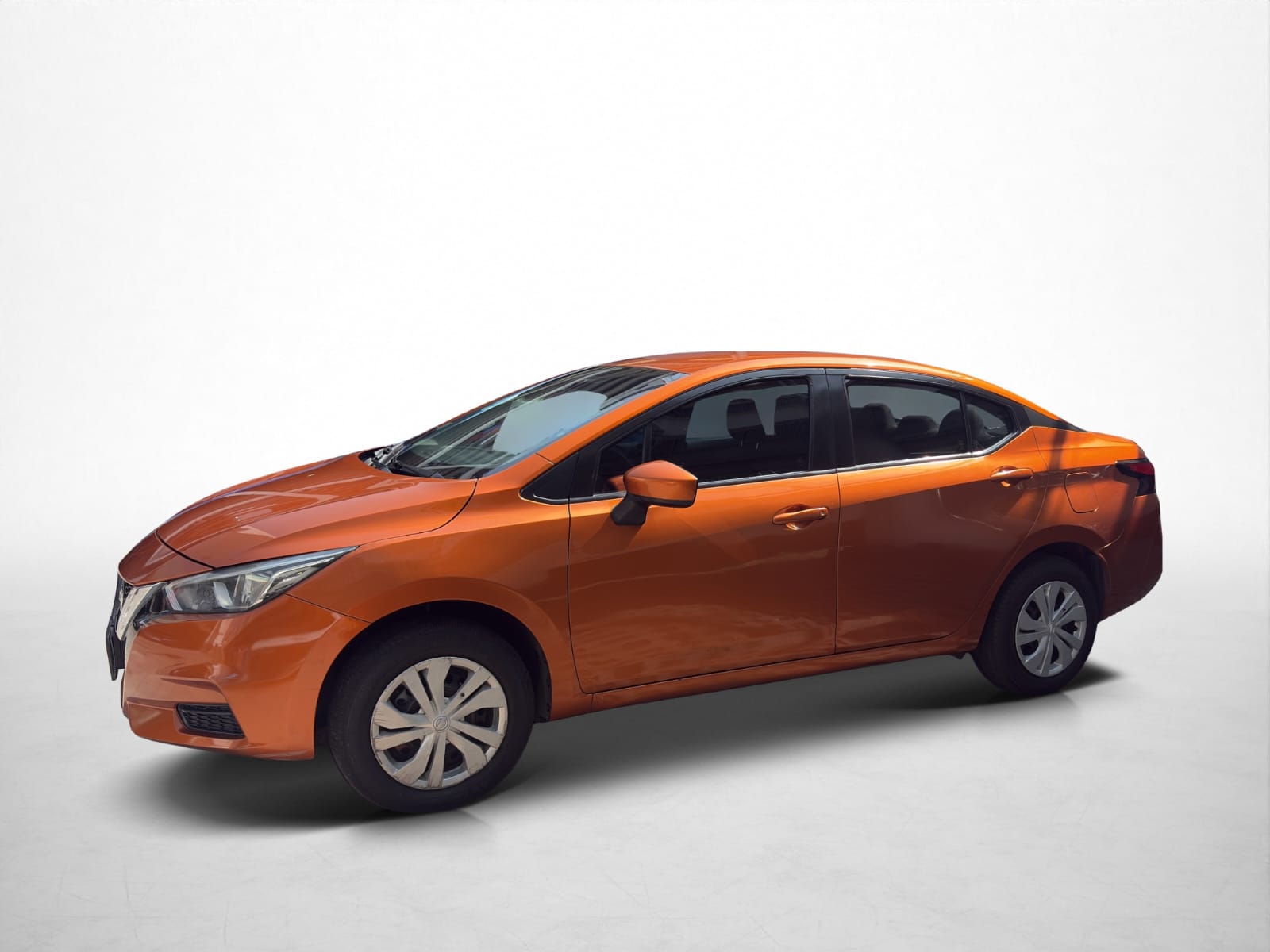 2021 Nissan VERSA 4 PTS SENSE TM5 AAC VE R-15