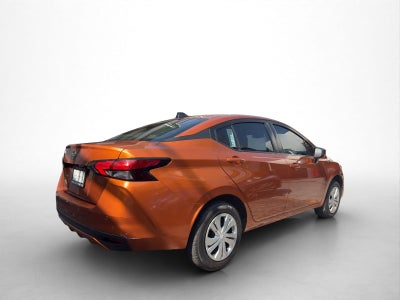 2021 Nissan VERSA 4 PTS SENSE TM5 AAC VE R-15