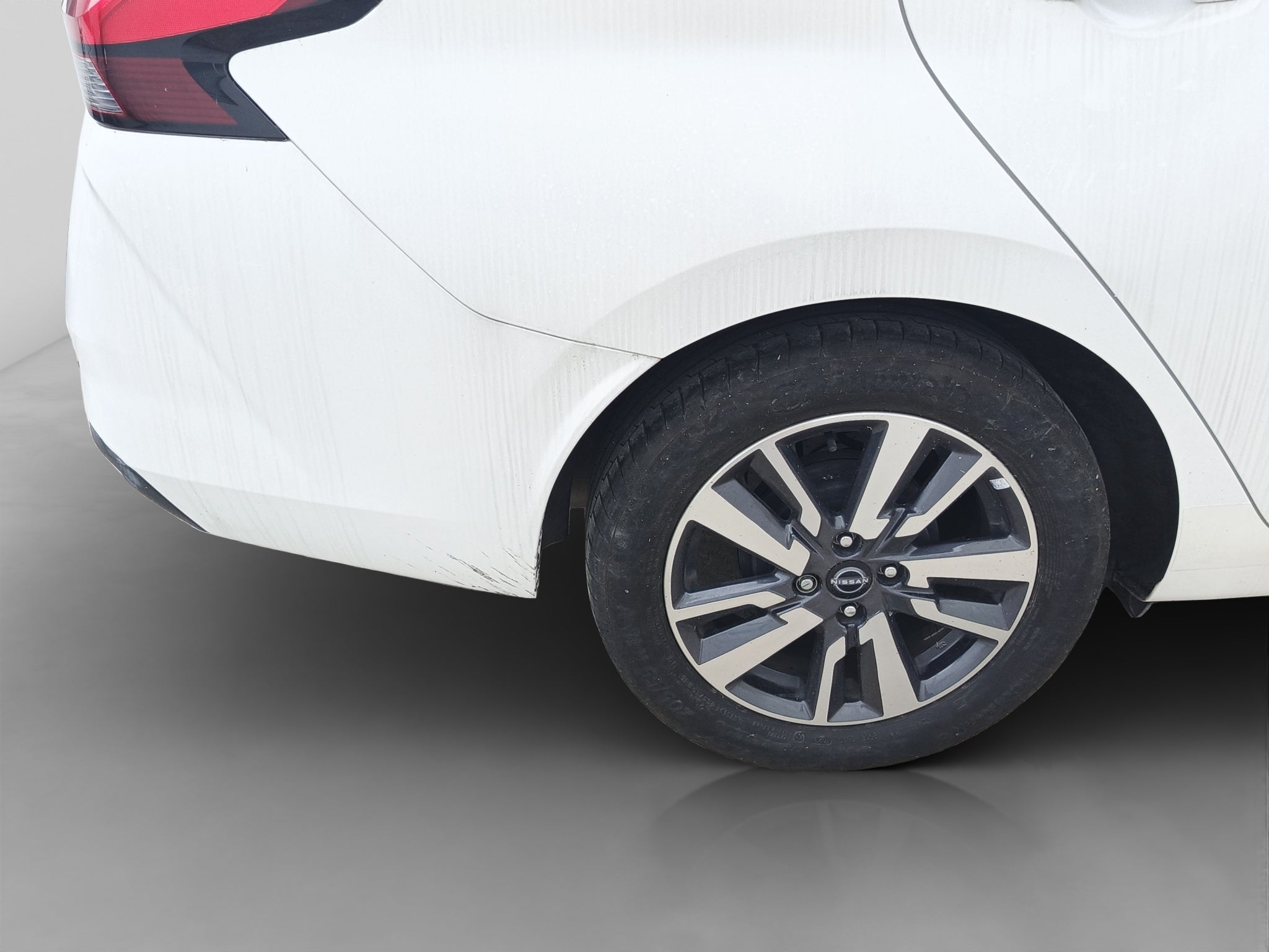 2023 Nissan VERSA 4P ADVANCE L41.6 AUT