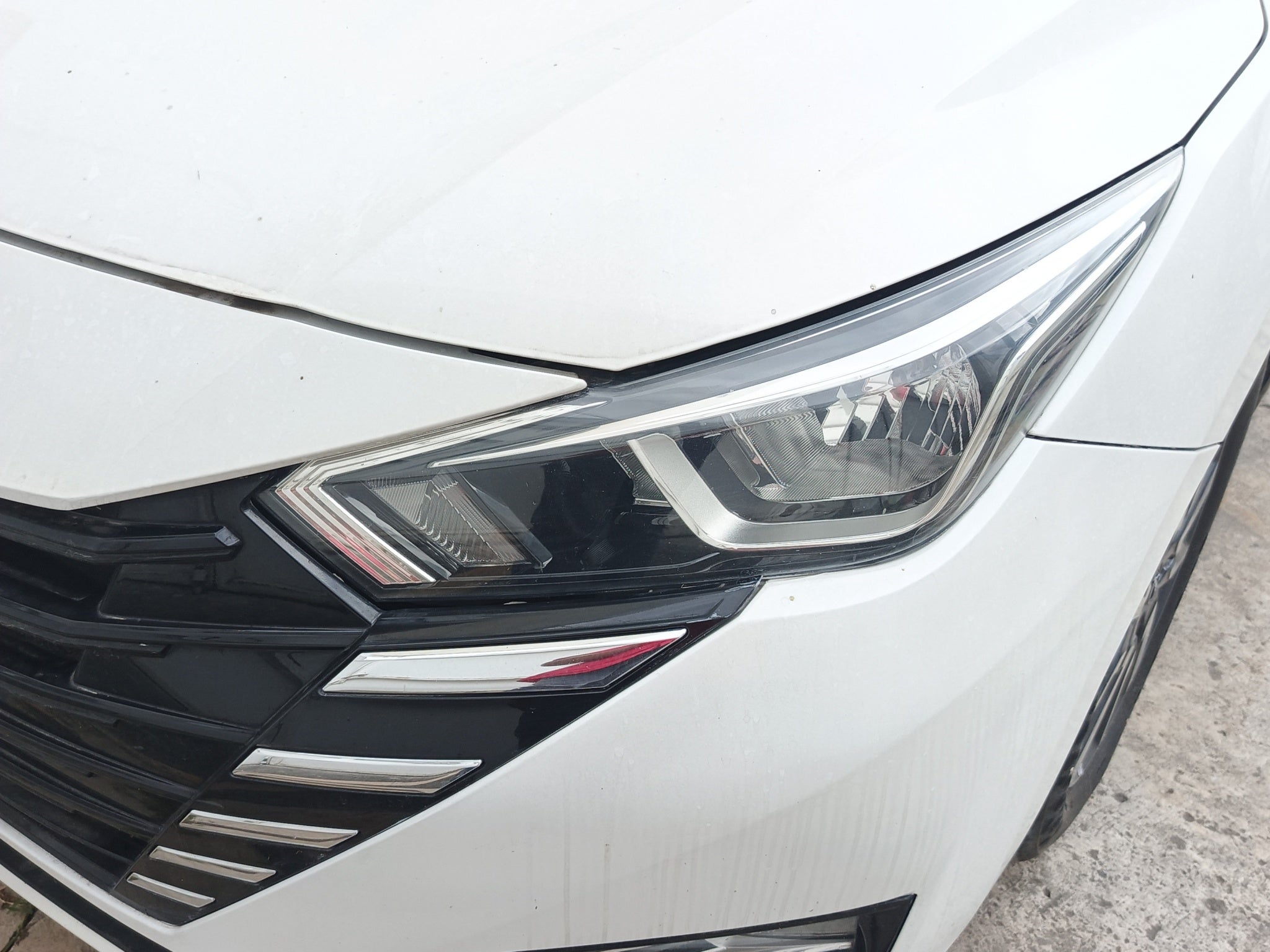 2023 Nissan VERSA 4P ADVANCE L41.6 AUT