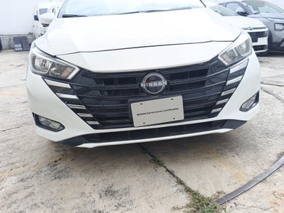 2023 Nissan VERSA 4P ADVANCE L41.6 AUT