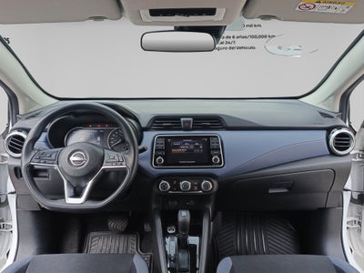 2023 Nissan VERSA 4P ADVANCE L41.6 AUT