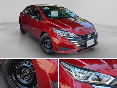 2023 Nissan VERSA 4P SENSE L41.6 AUT