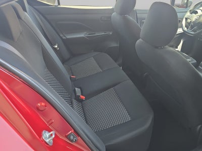 2023 Nissan VERSA 4P SENSE L41.6 AUT