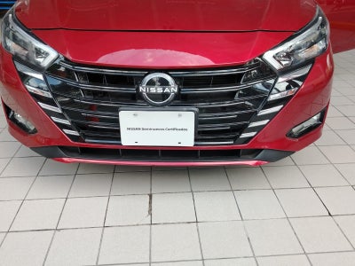 2024 Nissan VERSA 4P EXCLUSIVE L41.6 AUT