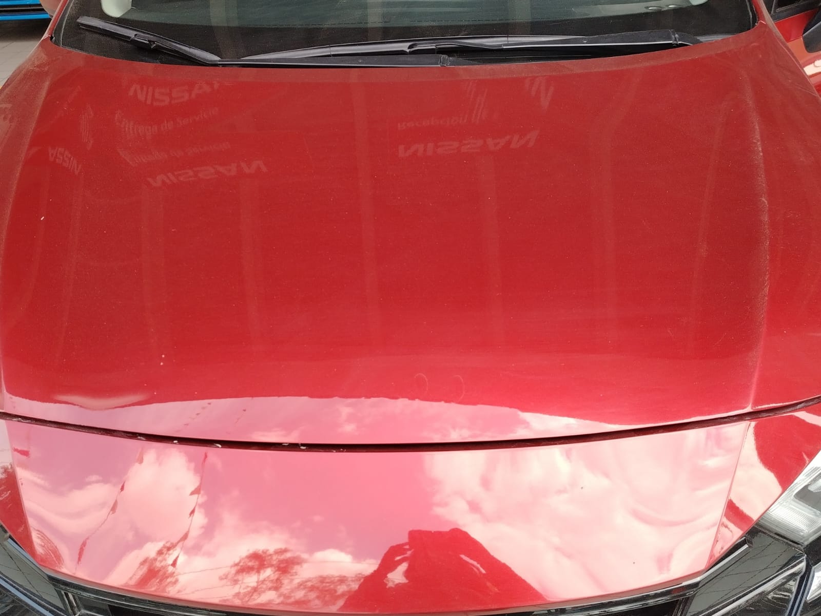 2024 Nissan VERSA 4P EXCLUSIVE L41.6 AUT