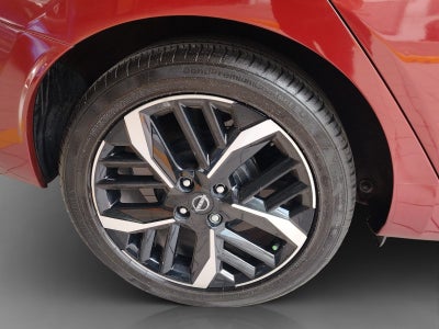 2024 Nissan VERSA 4P EXCLUSIVE L41.6 AUT