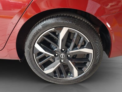 2024 Nissan VERSA 4P EXCLUSIVE L41.6 AUT