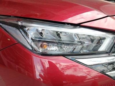 2024 Nissan VERSA 4P EXCLUSIVE L41.6 AUT