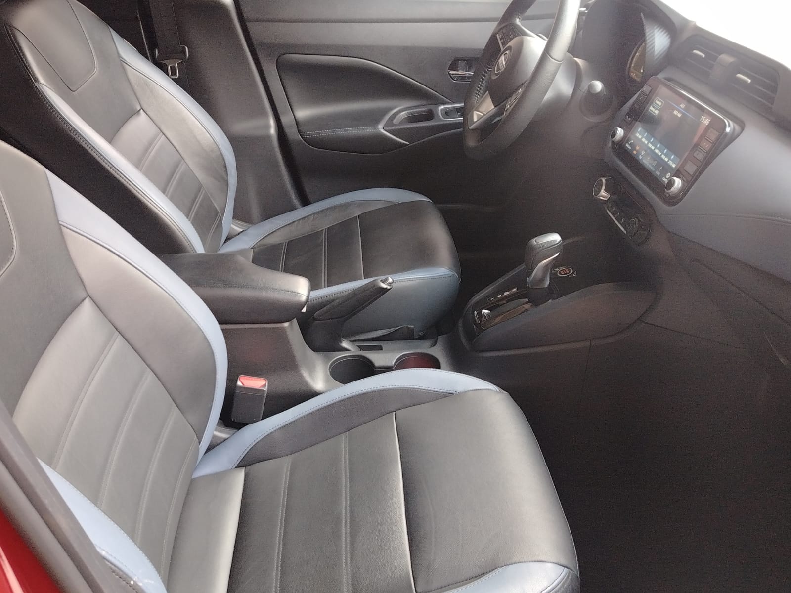 2024 Nissan VERSA 4P EXCLUSIVE L41.6 AUT