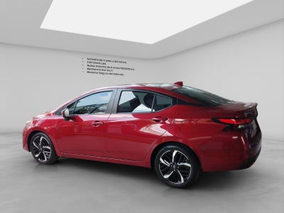 2024 Nissan VERSA 4P EXCLUSIVE L41.6 AUT