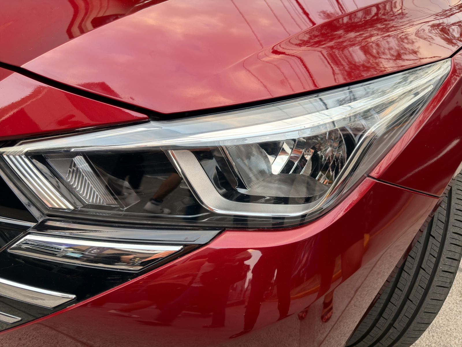 2024 Nissan VERSA 4P ADVANCE L41.6 AUT