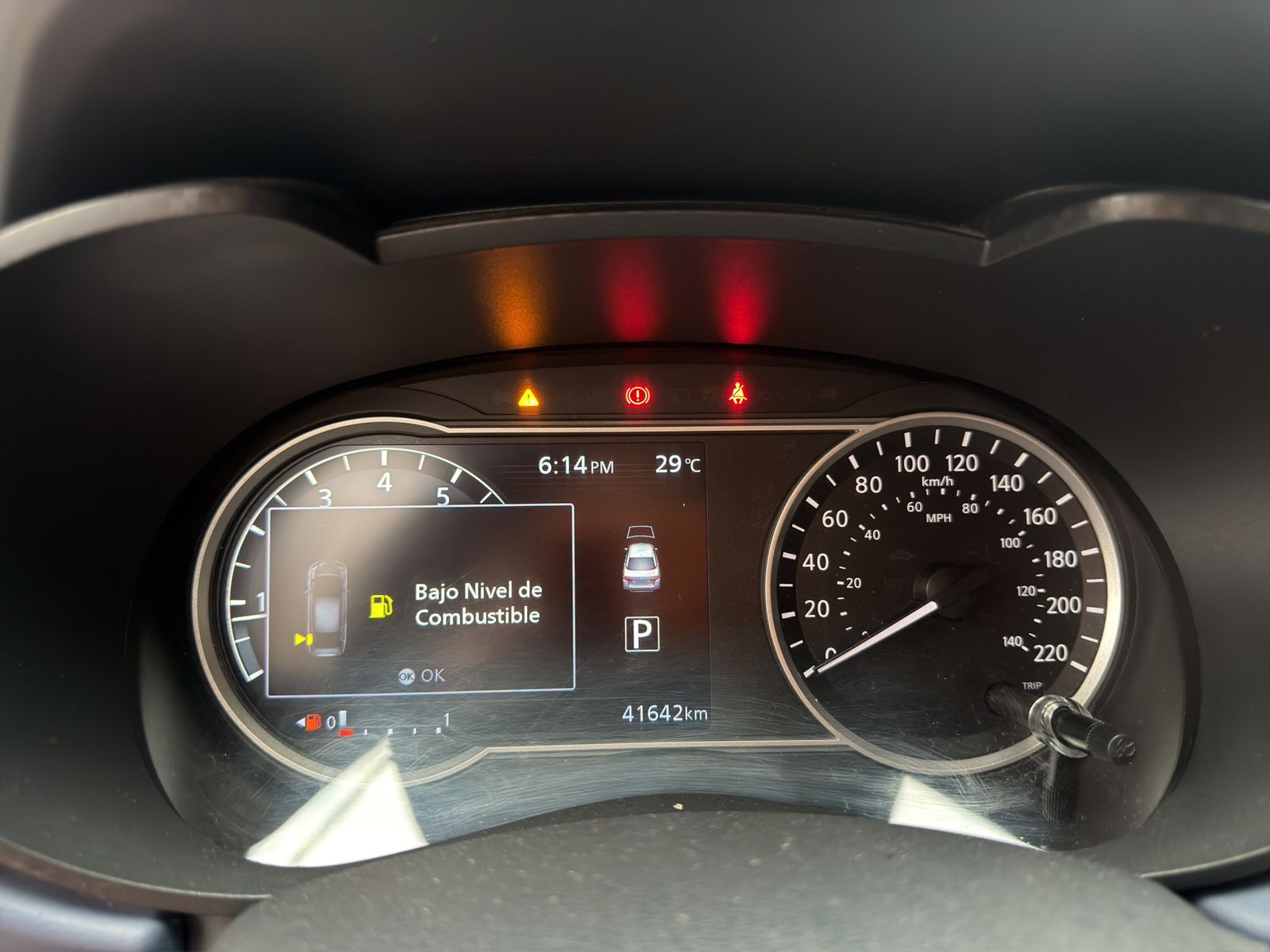 2024 Nissan VERSA 4P ADVANCE L41.6 AUT