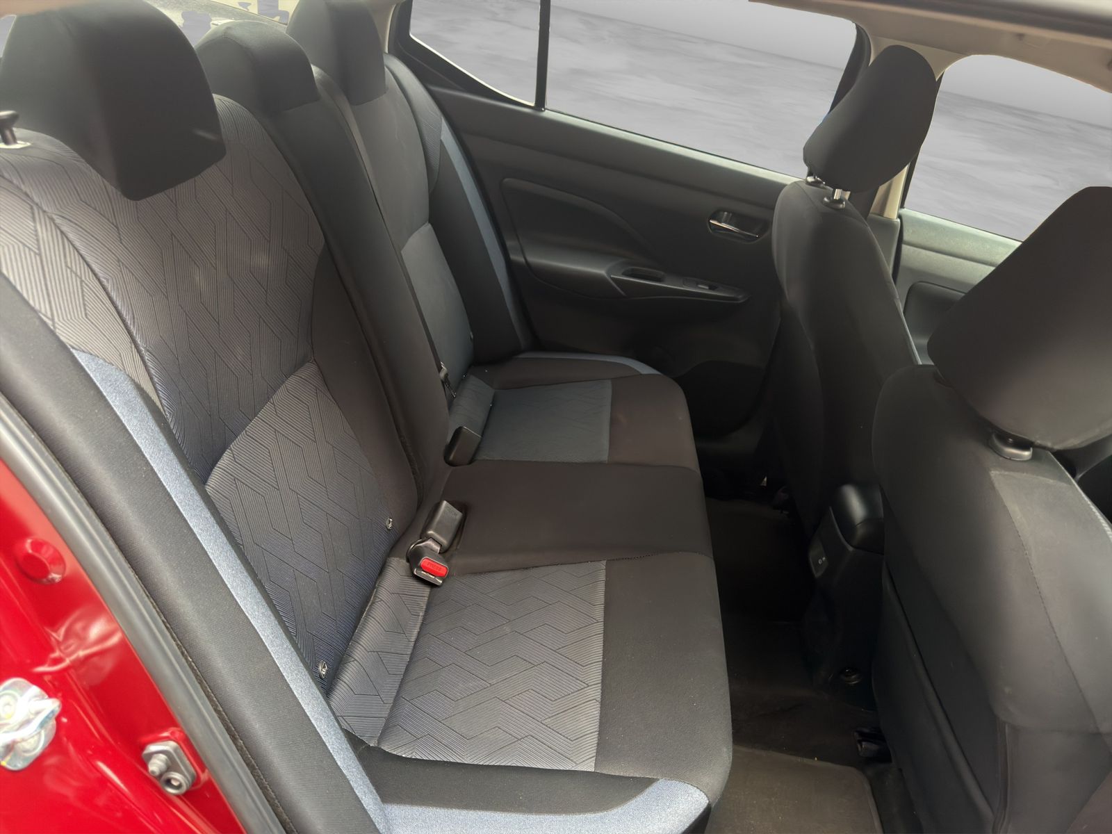 2024 Nissan VERSA 4P ADVANCE L41.6 AUT