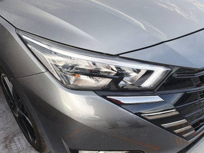 2025 Nissan VERSA 4P SR L41.6 AUT