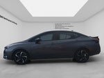 2025 Nissan VERSA 4P SR L41.6 AUT
