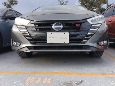 2025 Nissan VERSA 4P SR L41.6 AUT