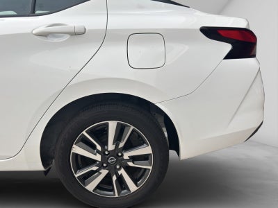 2024 Nissan VERSA 4P ADVANCE L41.6 AUT