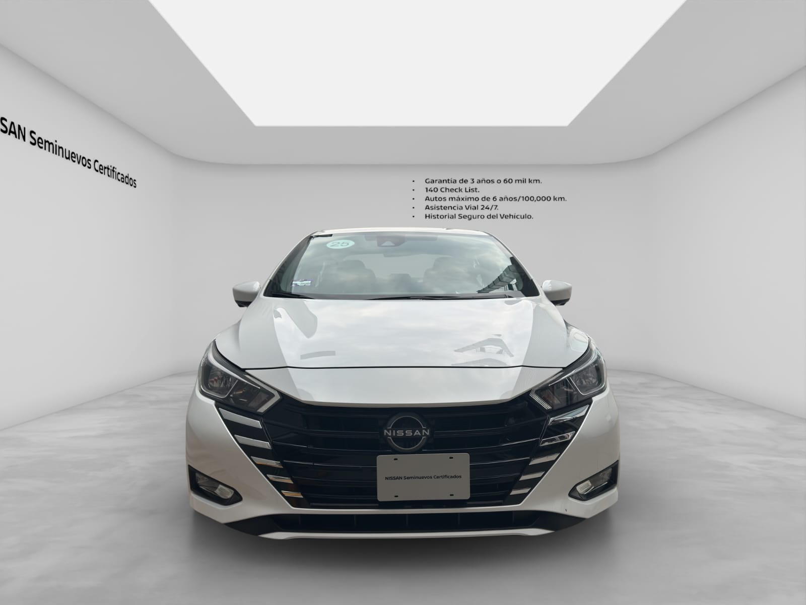 2024 Nissan VERSA 4P ADVANCE L41.6 AUT