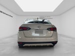 2025 Nissan VERSA 4P SR L41.6 AUT