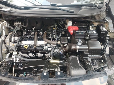 2024 Nissan VERSA 4P SR L41.6 AUT