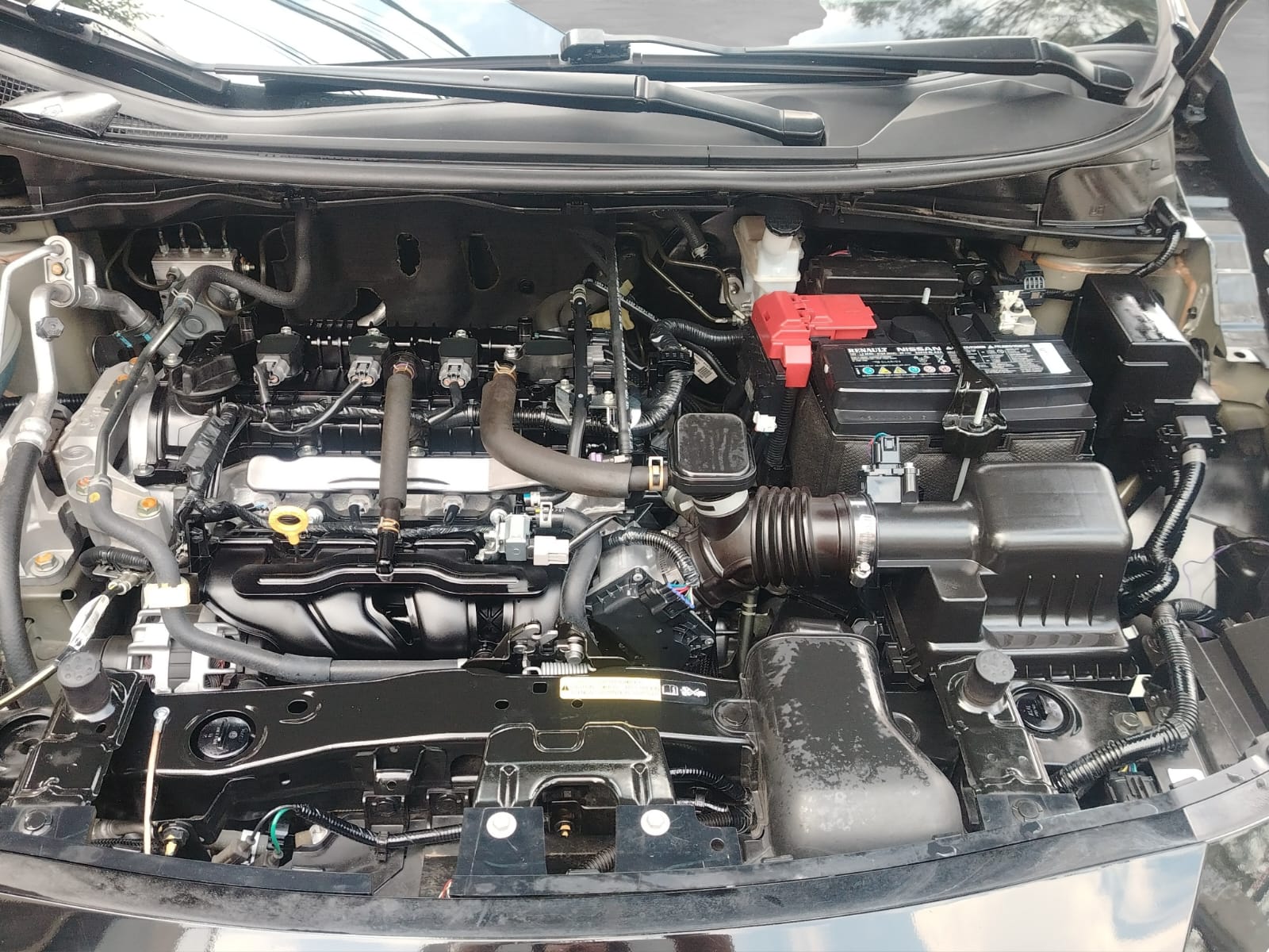 2024 Nissan VERSA 4P SR L41.6 AUT