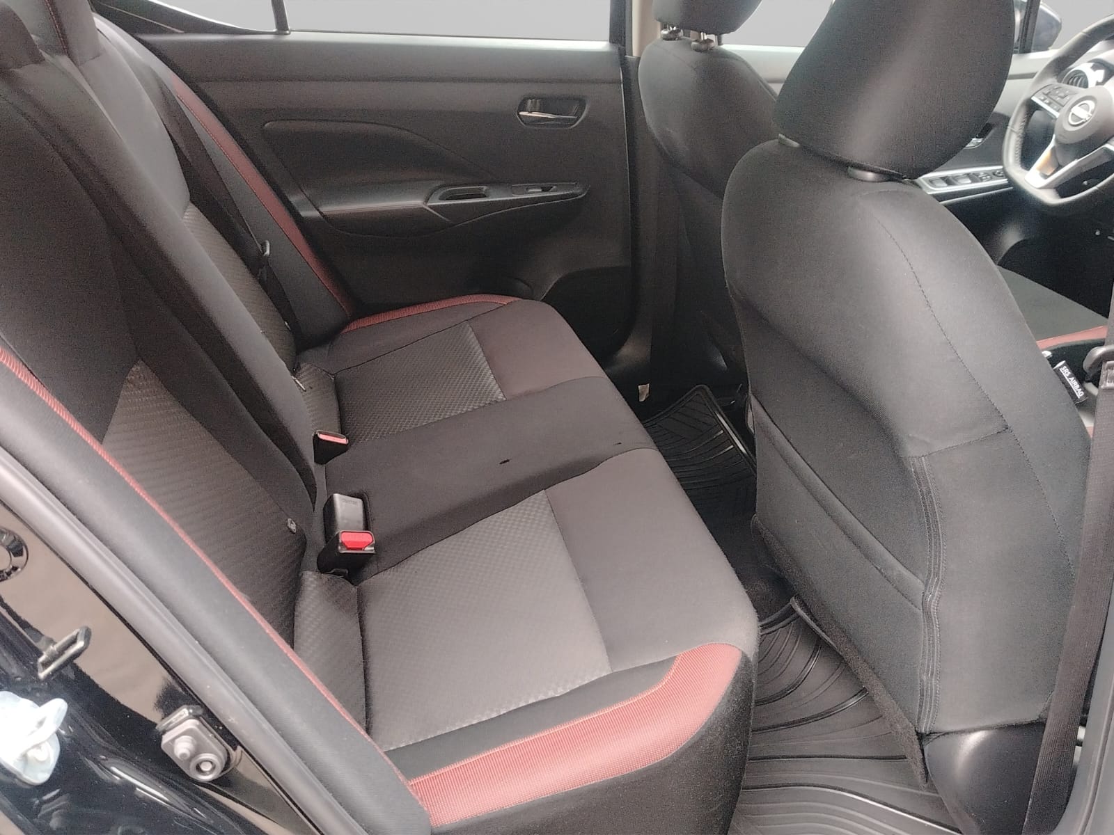 2024 Nissan VERSA 4P SR L41.6 AUT