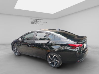 2024 Nissan VERSA 4P SR L41.6 AUT