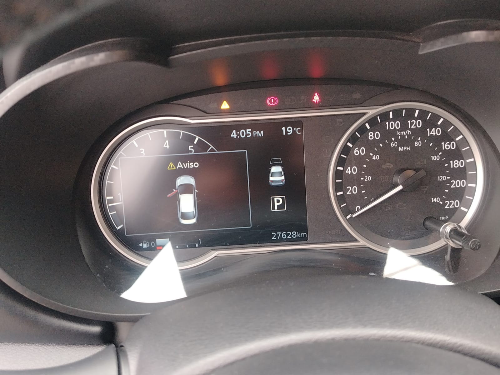 2024 Nissan VERSA 4P SR L41.6 AUT