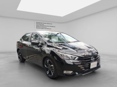 2024 Nissan VERSA 4P SR L41.6 AUT