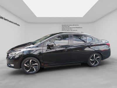 2024 Nissan VERSA 4P SR L41.6 AUT