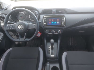 2025 Nissan VERSA 4P SENSE L41.6 AUT